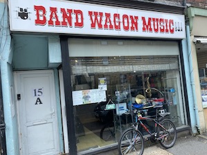 Band Wagon Music