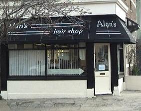 Alan's Gents Hair Stylists