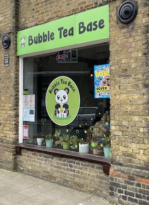 Bubble Tea Base