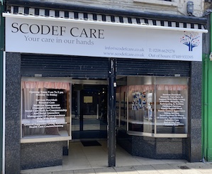 SCODEF CARE