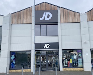 J D Sports
