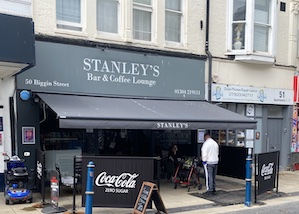 Stanleys Bar and Coffee lounge
