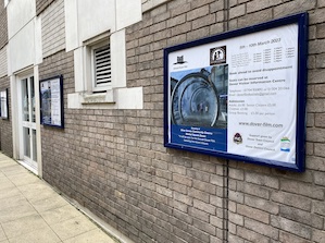 cinema in the Dover Museum